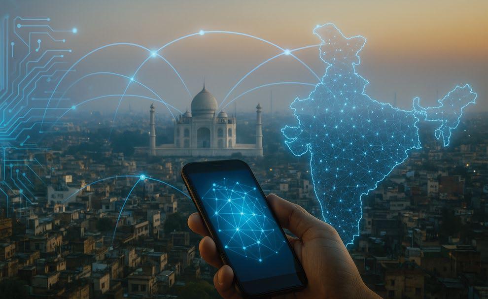 India's next leap: Data-led systems for a connected nation